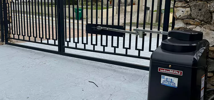 Seamless Installation and Support for Your New Gate in Citrus Park, FL