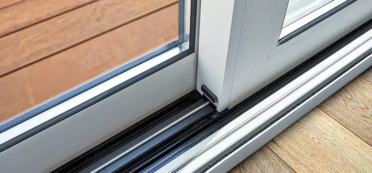 Why Your Sliding Door Keeps Getting Stuck in Citrus Park, FL?
